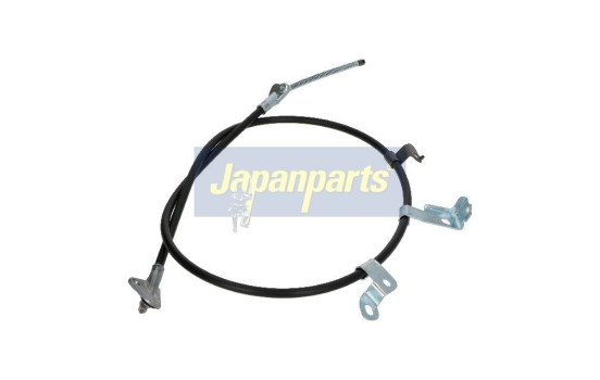 Vajer, parkeringsbroms, bild 4