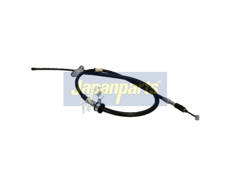 Vajer, parkeringsbroms