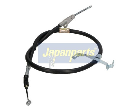 Vajer, parkeringsbroms, bild 4