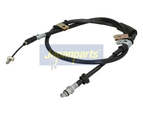 Vajer, parkeringsbroms