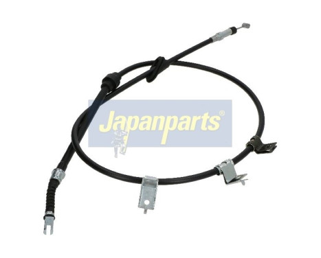 Vajer, parkeringsbroms