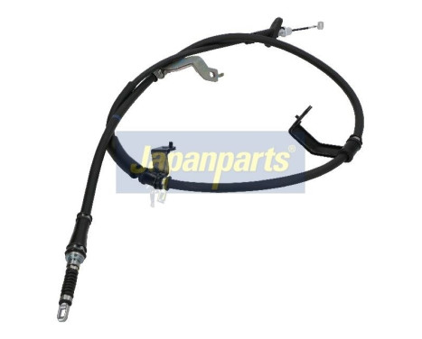 Vajer, parkeringsbroms, bild 3