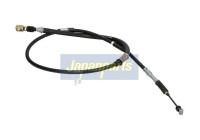 Vajer, parkeringsbroms