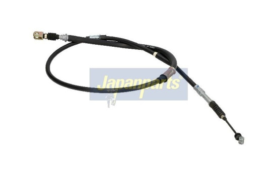 Vajer, parkeringsbroms