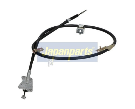 Vajer, parkeringsbroms