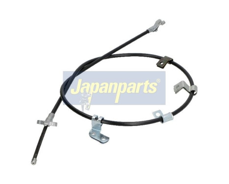 Vajer, parkeringsbroms