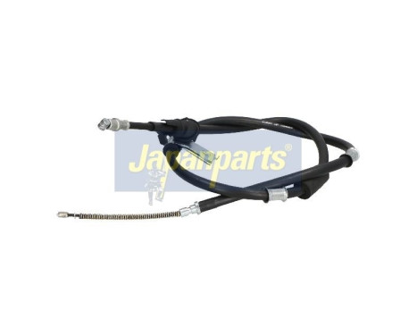 Vajer, parkeringsbroms