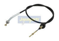 Vajer, parkeringsbroms