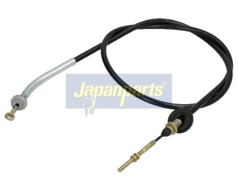 Vajer, parkeringsbroms