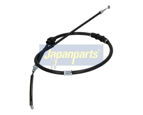 Vajer, parkeringsbroms