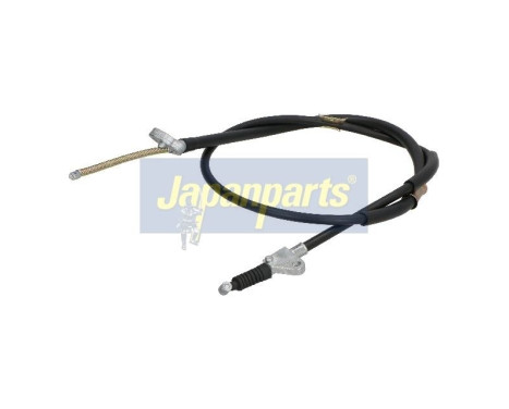 Vajer, parkeringsbroms