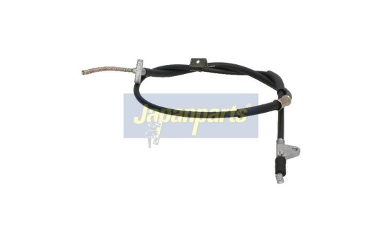 Vajer, parkeringsbroms