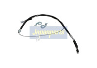 Vajer, parkeringsbroms