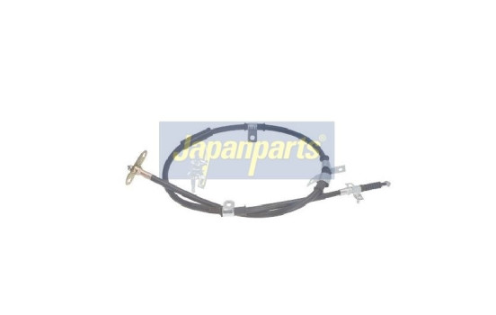 Vajer, parkeringsbroms