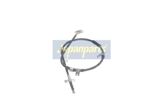 Vajer, parkeringsbroms, bild 2