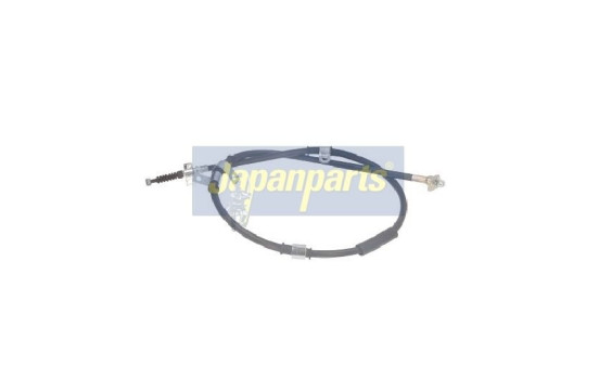 Vajer, parkeringsbroms, bild 3