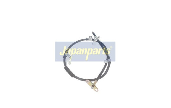 Vajer, parkeringsbroms, bild 4