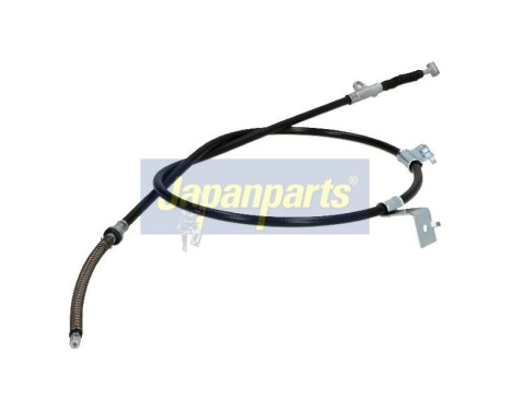 Vajer, parkeringsbroms