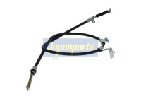 Vajer, parkeringsbroms