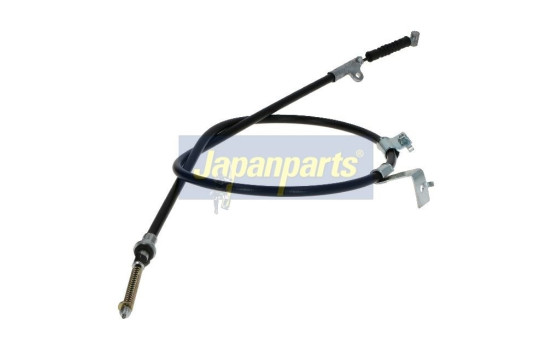 Vajer, parkeringsbroms