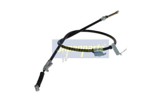 Vajer, parkeringsbroms, bild 4