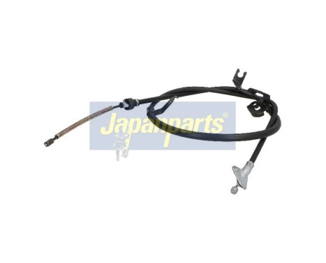 Vajer, parkeringsbroms