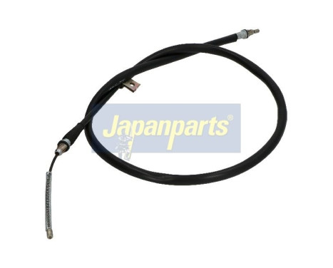 Vajer, parkeringsbroms, bild 3