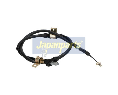 Vajer, parkeringsbroms