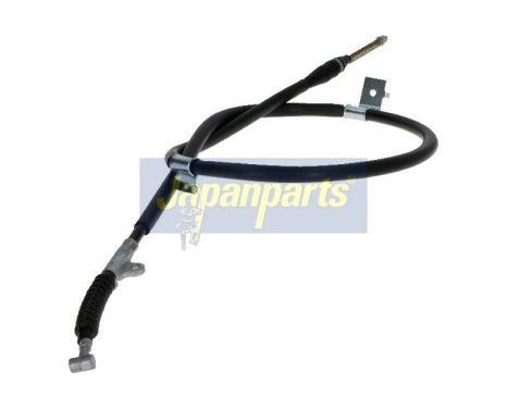 Vajer, parkeringsbroms