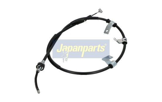 Vajer, parkeringsbroms