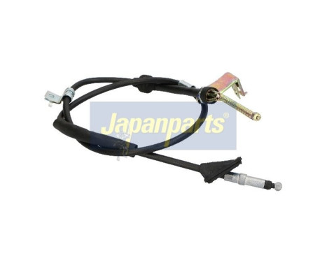 Vajer, parkeringsbroms