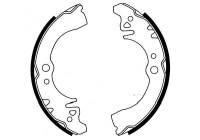 Bromsbackar KBS-1915 Kavo parts