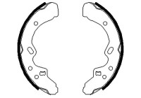 Bromsbackar KBS-5418 Kavo parts