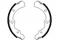 Bromsbackar KBS-8402 Kavo parts