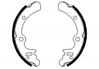 Bromsbackar KBS-8403 Kavo parts