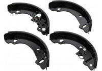 Bromsbackar, sats 03.0137-0273.2 ATE