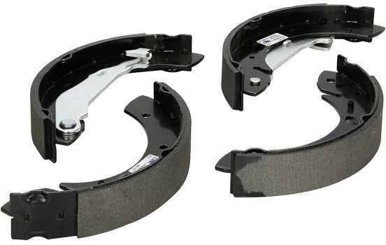 Bromsbackar, sats 03.0137-0365.2 ATE