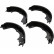 Bromsbackar, sats 03.0137-0468.2 ATE