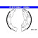 Bromsbackar, sats 03.0137-0504.2 ATE