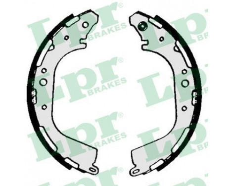 Bromsbackar, sats 07040 Lpr, bild 2