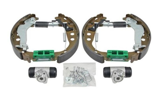 Bromsbackar, sats 111472 ABS