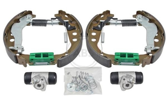 Bromsbackar, sats 111472 ABS, bild 2