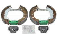 Bromsbackar, sats 111475 ABS