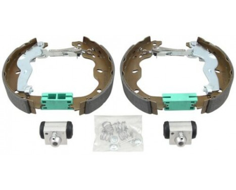 Bromsbackar, sats 111522 ABS