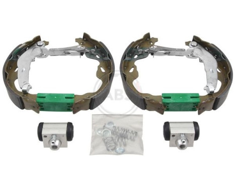 Bromsbackar, sats 111526 ABS, bild 2