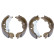 Bromsbackar, sats 170887 FEBI