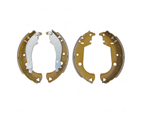 Bromsbackar, sats 170972 FEBI