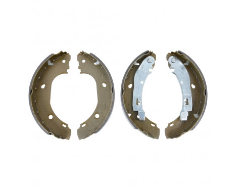 Bromsbackar, sats 170988 FEBI