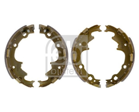 Bromsbackar, sats 171010 FEBI, bild 2