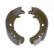 Bromsbackar, sats 171048 FEBI